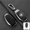 PremiumTech Custodia protettiva per telecomando 5 tasti Alfa Romeo Stelvio/Giulia/4C/Spider