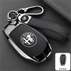 PremiumTech Custodia protettiva per telecomando 5 tasti Alfa Romeo Stelvio/Giulia/4C/Spider