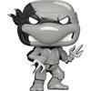 Funko POP Tartarughe Ninja Raphael PX Esclusiva Bianco & Nero Inseguimento
