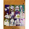 Kagurabachi JoJo dandadan Spy family NatsuComi 2026 Metakira set di 12 carte
