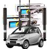 BILSTEIN Kit 4 Ammortizzatori Bilstein B4 per Smart Fortwo 451