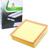CASTROL Filtro Aria Castrol CASTCA0039 - Massima Efficienza e Protezione per il Tuo Veicolo