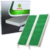 CASTROL Filtro aria abitacolo Castrol CC0014 - Aria pulita e salubre per il comfort alla guida