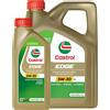 CASTROL Kit Olio Motore Castrol Edge Ll 5W30-5