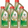 CASTROL Kit Olio Motore Castrol Edge C3 5W30-5