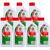 CASTROL Olio Motore 7LT Castrol GTX RN17 5W30 Protezione Avanzata per Motori Renault