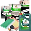 CASTROL Kit Tagliando Castrol 4 Filtri 4L Olio Magnatec 5W30 A5 Ford Fiesta V 1.4 TDCi