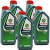 CASTROL Kit Olio Motore Castrol Magnatec 10W40-5