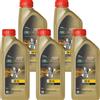CASTROL Kit da 5 Litri Castrol EDGE Professional A5 5W30 Olio Motore Efficiente
