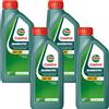 Castrol Magnatec 5W-30 C3 4L Olio Motore Sintetico per Benzina e Diesel