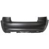 Equal Quality Paraurti Post C/Pr C/Fori Sens Park Citroen C4 10> P0088