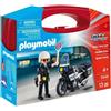 Playmobil Valigetta Polizia 1 St