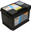 EXIDE Batteria Auto Exide 61 Ah 600A 12V CARBON BOOST PREMIUM FIAMM 60Ah BOSCH VARTA 60AH