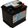EXIDE Batteria Auto Exide Excell Eb500 50Ah 450A 12V