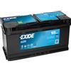 EXIDE Batteria Exide 105ah Agm 950A Start Stop 12V EK1050