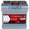 FIAMM Batteria auto FIAMM 12V 50Ah 460A