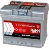 FIAMM Batteria Auto Fiamm L1B 50Ah 520A 12v 7905144