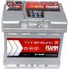 FIAMM Batteria auto FIAMM 12V 54Ah 520A