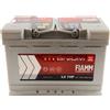 FIAMM Batteria Auto Fiamm 7905152 12V 70Ah 640A