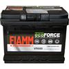 FIAMM Batteria auto Fiamm Agm 60Ah 680A 12V