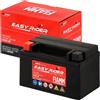 FIAMM Easy Rider FTX7A-12B Batteria Moto AGM 12V 6Ah 100A