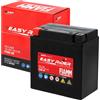 FIAMM Easy Rider FTX9A-12B Batteria Moto AGM 12V 9Ah 100A