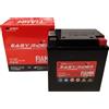 FIAMM Easy Rider FT10L-12B Batteria Moto AGM 12V 10Ah 140A