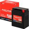 FIAMM Easy Rider FTX12A-3A-12B Batteria Moto AGM 12V 12Ah 150A