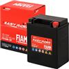 FIAMM Easy Rider FTX14AHL-12B Batteria Moto AGM 12V 14Ah 180A