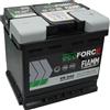 FIAMM Batteria auto Fiamm 50Ah AGM 540A 12V Start&Stop VR540