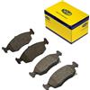 MAGNETI MARELLI kit pastiglie freno 363916060884