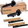 MONROE Kit ammortizzatori Anteriori e Posteriori Monroe Fiat Panda 169 4x4