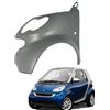 PRASCO Parafango Anteriore Sinistro Smart Fortwo dal 2002 al 2007 da Verniciare