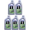 MOBIL 5x Mobil 1 ESP 0W-30 olio motore sintetico