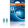 OSRAM Lampade OSRAM COOL BLUE INTENSE W5W Luce Extra Bianca 4000 K