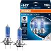 OSRAM COOL BLUE BOOST H7 Lampade alogene iperbianche 5500K per uso fuoristrada