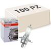 OSRAM Kit 100 Lampade Osram H4 Classic 55/60W 64193CLC