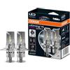 OSRAM LEDriving HL EASY GEN 2 H4 H19 Lampade LED per Abbaglianti e Anabbaglianti