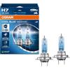 OSRAM Lampada alogena OSRAM COOL BLUE INTENSE H7 Luce bianca 5000K