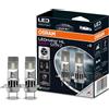 OSRAM LEDriving HL EASY GEN 2 H7 H18 Lampade LED Plug and Play