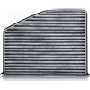 Purflux Filtro Peugeot 206 2 Volumi /Coda Spiovente (2A/C Ahc140