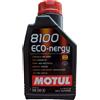 MOTUL 8100 ECONERGY 5W30 Olio motore sintetico a risparmio di carburante
