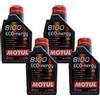 MOTUL 4 Litri MOTUL 8100 ECONERGY 5W30 Olio motore sintetico a risparmio di carburante