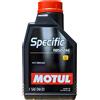 MOTUL SPECIFIC RBS02AE 0W20 Olio motore sintetico per motori VOLVO DRIVE E