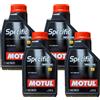 MOTUL 4 LT MOTUL SPECIFIC RBS02AE 0W20 Olio motore sintetico per motori VOLVO DRIVE E
