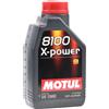 MOTUL Olio motore Motul 8100 X-power 10w-60 1 litro