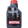 MOTUL SPECIFIC 2312 0W30 Olio motore sintetico per motori PSA