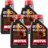 Motul 8100 ECO CLEAN 0W20 Olio motore 4L Acea C5/C6 API SP Fuel Economy