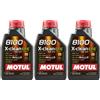 MOTUL 3 Litri Motul 8100 X-Clean EFE 5W30 Lubrificante Sintetico Acea C2 C3
