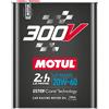 Motul 300V Le Mans 20W-60 2L- Olio sintetico da competizione